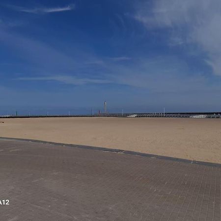 Suite Kursaal Met Zeezicht Ostende Kültér fotó